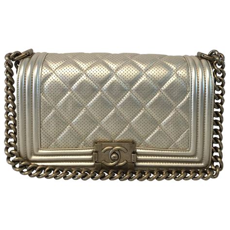 chanel boy bag vestiaire collective|Boy Chanel Bags .